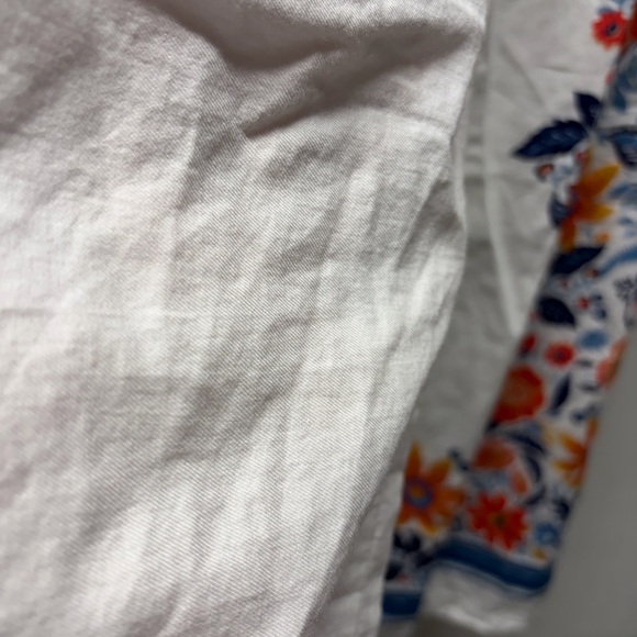 By Anthropologie Flannel Pajama Pants - Picture 9 of 9